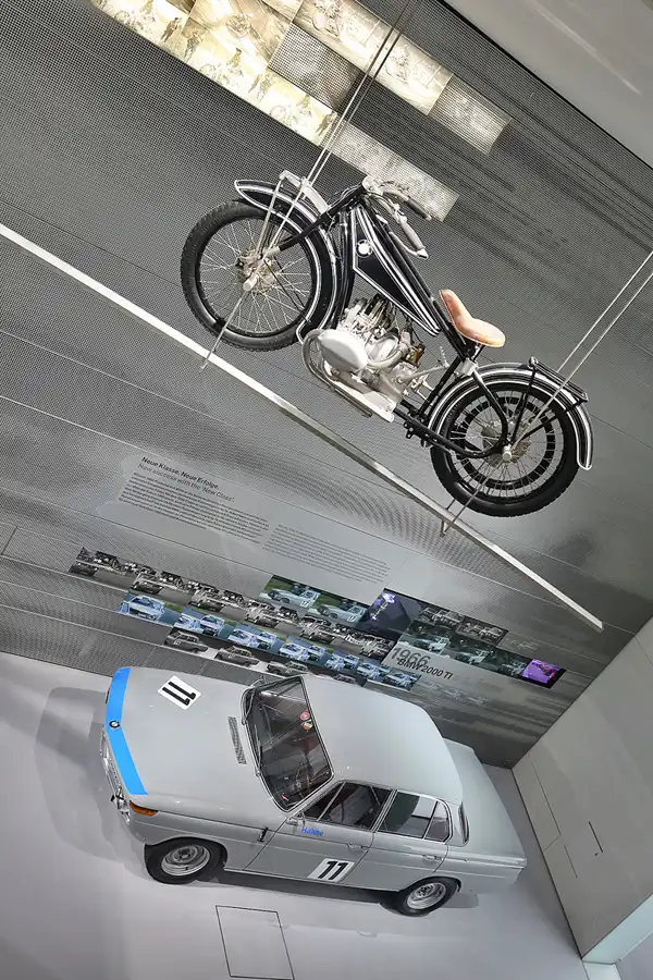 028 | 2019 | München | BMW Museum | © carsten riede fotografie
