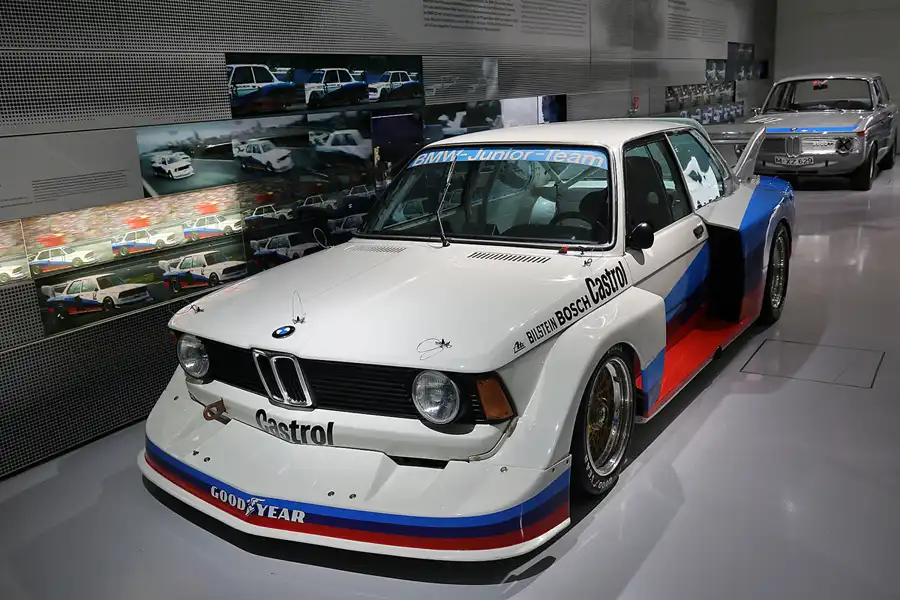 032 | 2019 | München | BMW Museum | © carsten riede fotografie