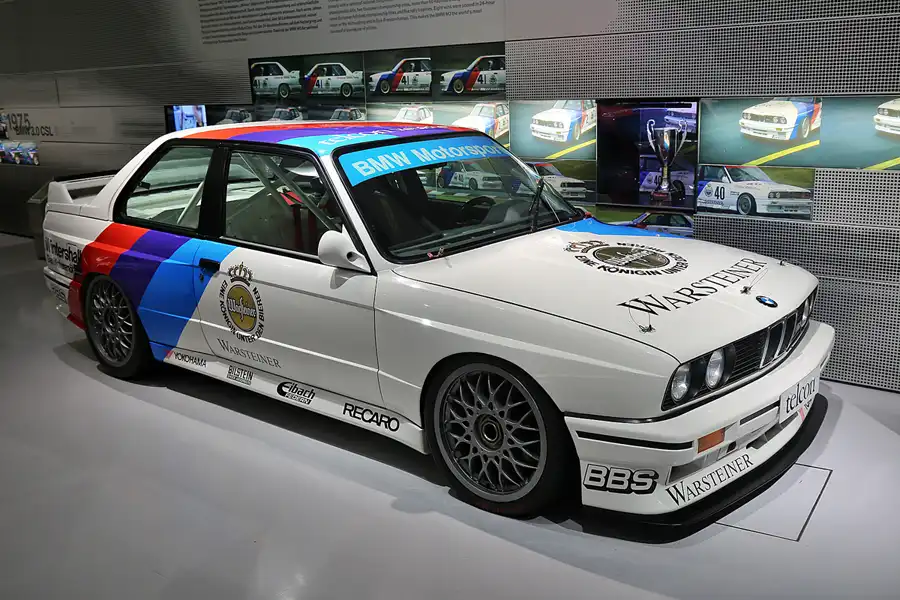 033 | 2019 | München | BMW Museum | © carsten riede fotografie