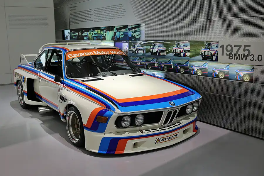 035 | 2019 | München | BMW Museum | © carsten riede fotografie