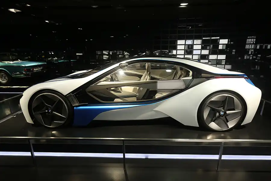 046 | 2019 | München | BMW Museum | © carsten riede fotografie