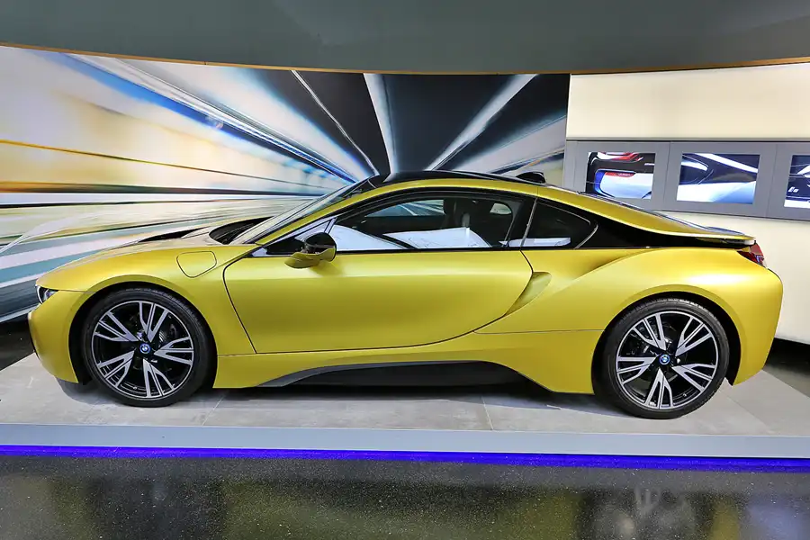 047 | 2019 | München | BMW Museum | © carsten riede fotografie