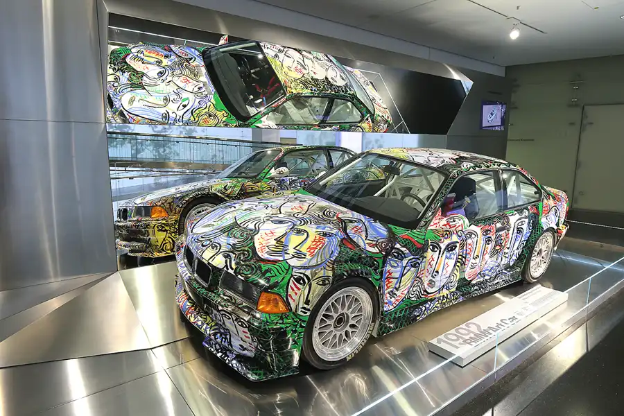 057 | 2019 | München | BMW Museum | © carsten riede fotografie