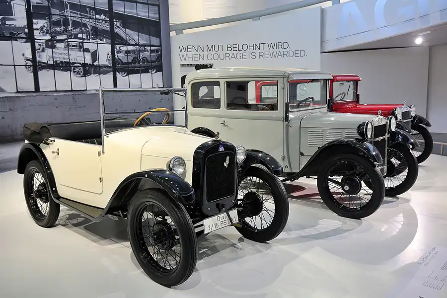 062 | 2019 | München | BMW Museum | © carsten riede fotografie