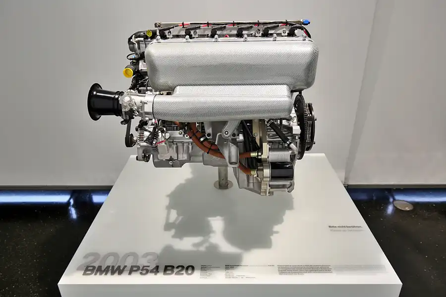 068 | 2019 | München | BMW Museum | © carsten riede fotografie