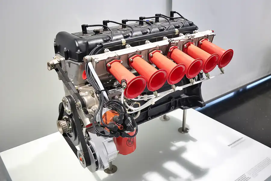 079 | 2019 | München | BMW Museum | © carsten riede fotografie