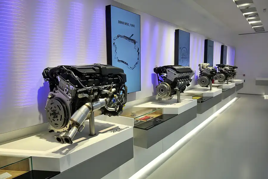 089 | 2019 | München | BMW Museum | © carsten riede fotografie