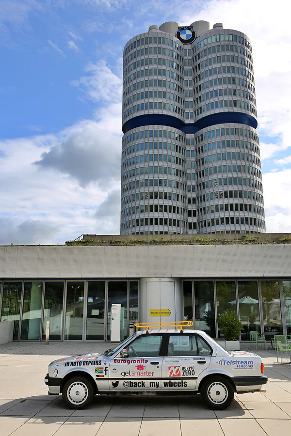 001 | 2019 | München | BMW Museum | © carsten riede fotografie