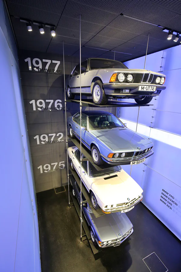 014 | 2019 | München | BMW Museum | © carsten riede fotografie