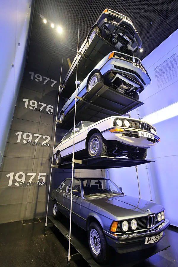 015 | 2019 | München | BMW Museum | © carsten riede fotografie