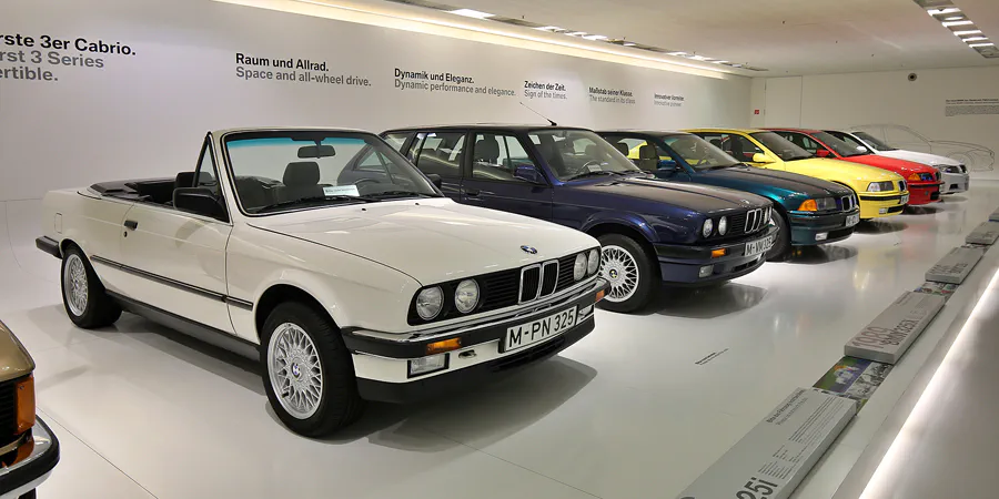 017 | 2019 | München | BMW Museum | © carsten riede fotografie