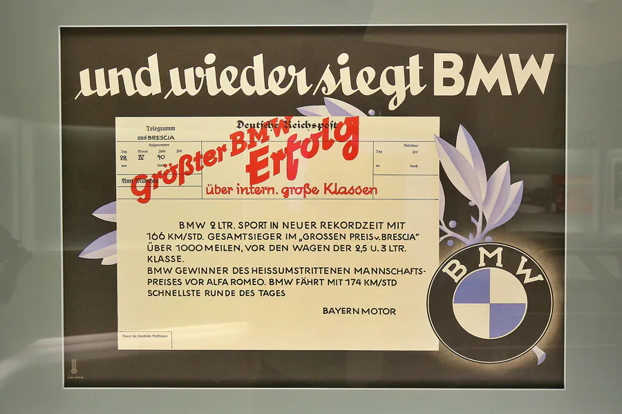037 | 2019 | München | BMW Museum | © carsten riede fotografie