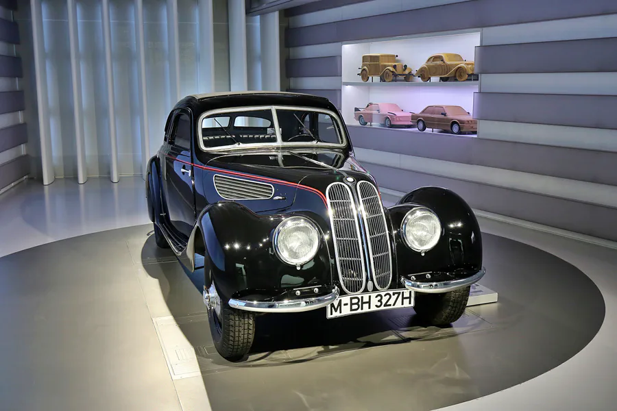 039 | 2019 | München | BMW Museum | © carsten riede fotografie