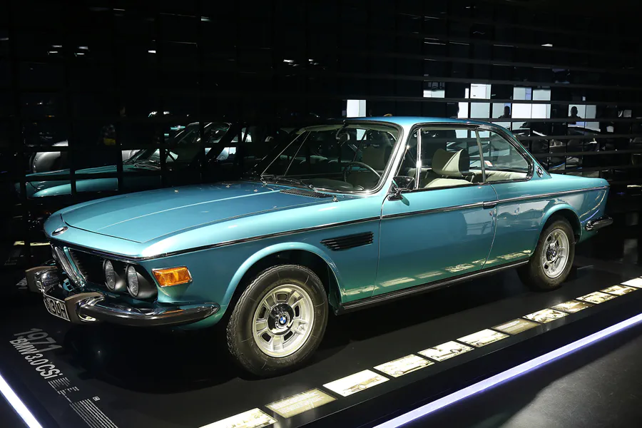 043 | 2019 | München | BMW Museum | © carsten riede fotografie
