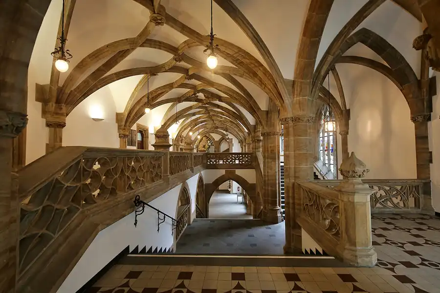 033 | 2019 | München | Neues Rathaus | © carsten riede fotografie