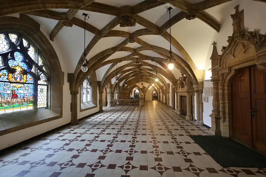 034 | 2019 | München | Neues Rathaus | © carsten riede fotografie