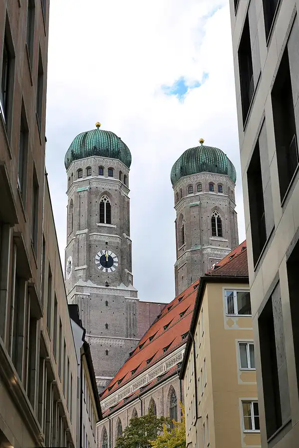 042 | 2019 | München | Frauenkirche | © carsten riede fotografie