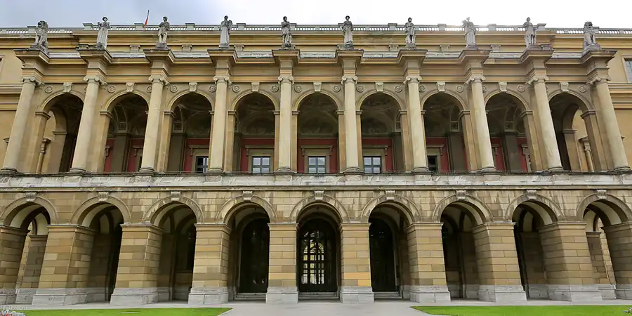 048 | 2019 | München | Bayerische Akademie der Wissenschaften | © carsten riede fotografie