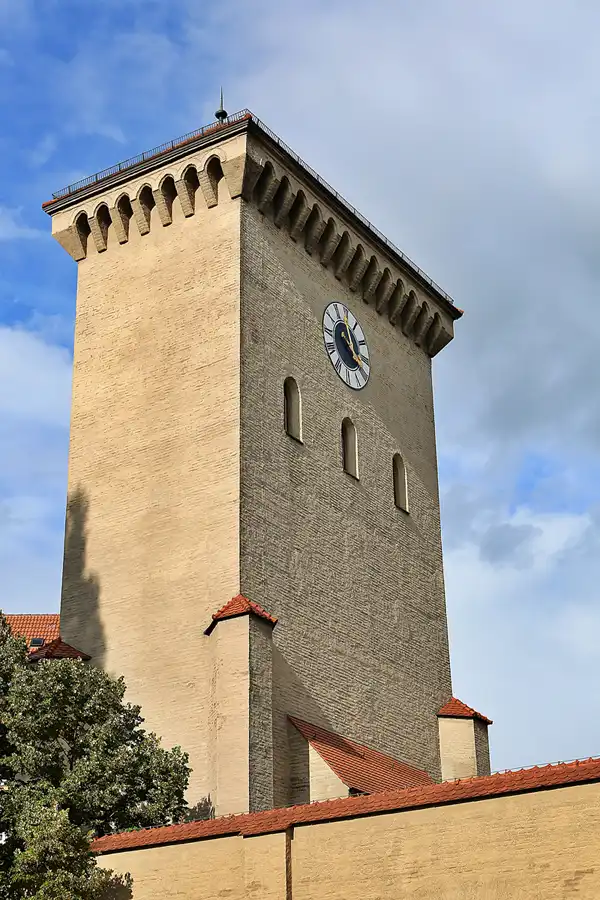 066 | 2019 | München | Isartor | © carsten riede fotografie