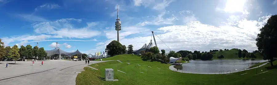 076 | 2019 | München | Olympiapark | © carsten riede fotografie