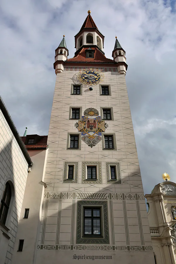 005 | 2019 | München | Altes Rathaus – Spielzeugmuseum | © carsten riede fotografie
