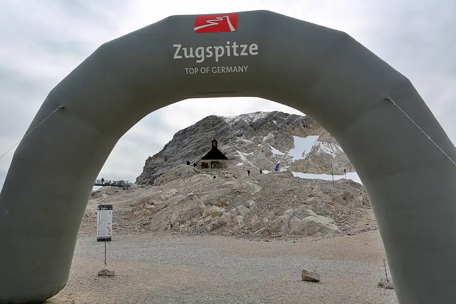 025 | 2019 | Zugspitze | © carsten riede fotografie