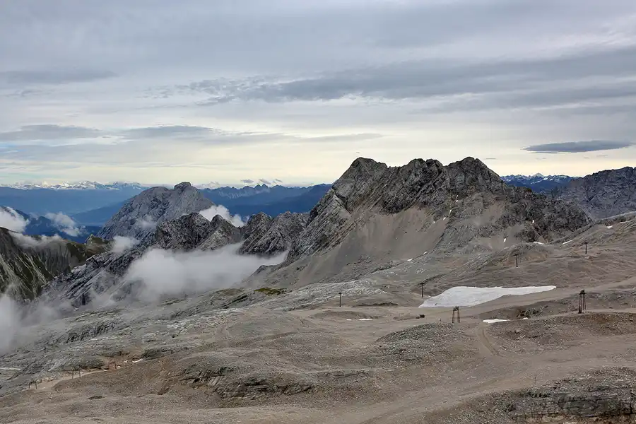 030 | 2019 | Blick von der Zugspitze | © carsten riede fotografie