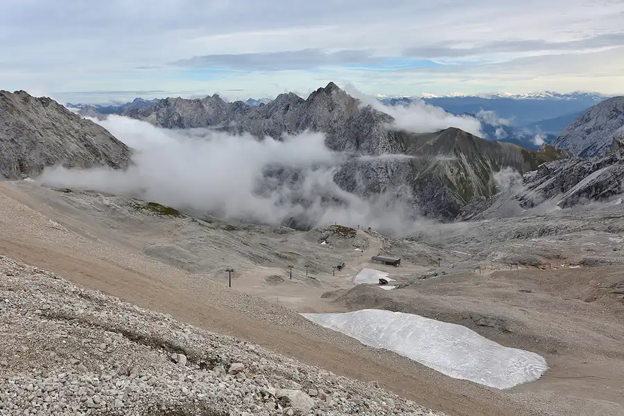 031 | 2019 | Blick von der Zugspitze | © carsten riede fotografie