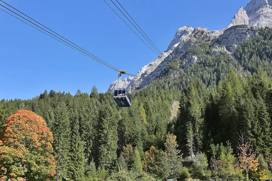 037 | 2019 | Ehrwald | Tiroler Zugspitz Arena | © carsten riede fotografie