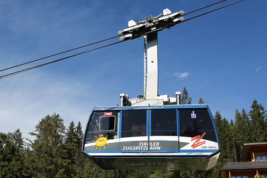 038 | 2019 | Ehrwald | Tiroler Zugspitz Arena | © carsten riede fotografie