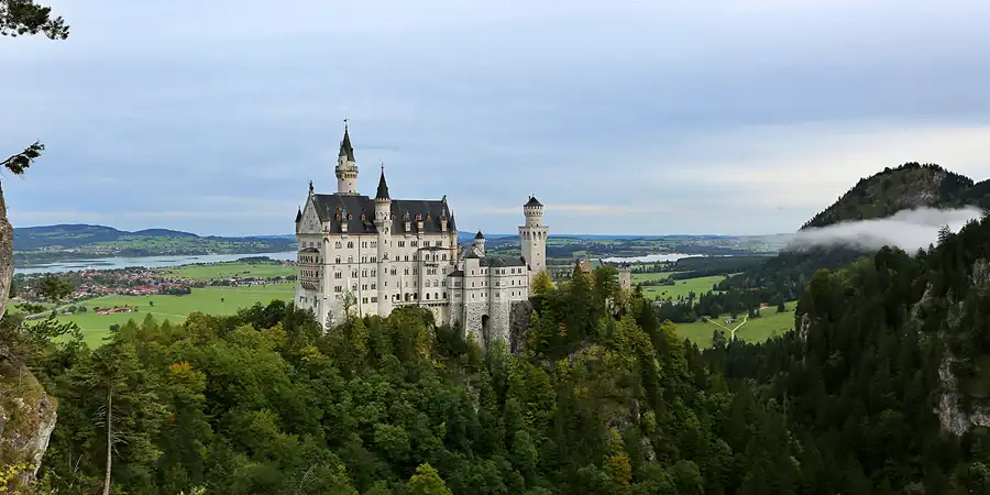 043 | 2019 | Schwangau | Schloss Neuschwanstein | © carsten riede fotografie