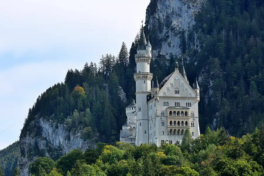 047 | 2019 | Schwangau | Schloss Neuschwanstein | © carsten riede fotografie