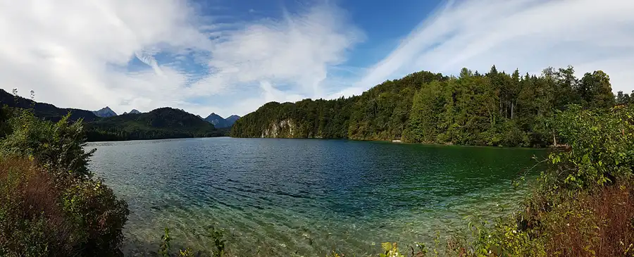 059 | 2019 | Schwangau | Alpsee | © carsten riede fotografie