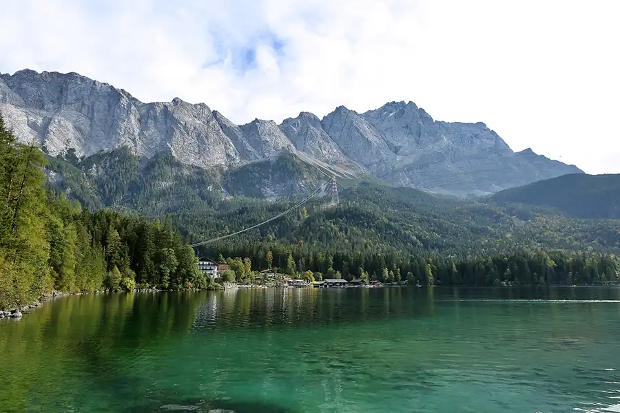 113 | 2019 | Eibsee | © carsten riede fotografie