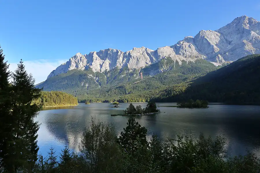 115 | 2019 | Eibsee | © carsten riede fotografie