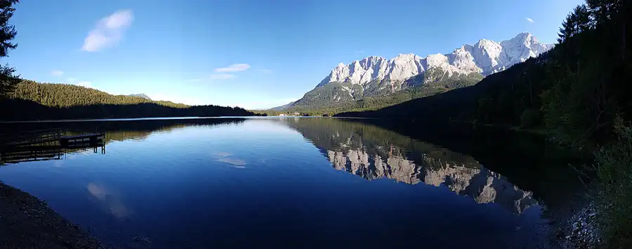 118 | 2019 | Eibsee | © carsten riede fotografie
