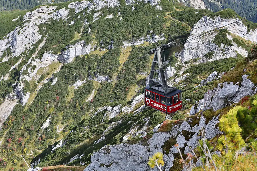 137 | 2019 | Alpspitzbahn | © carsten riede fotografie