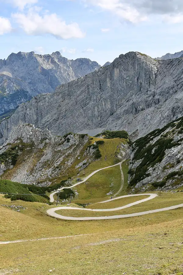 142 | 2019 | Blick vom AlpspiX | © carsten riede fotografie