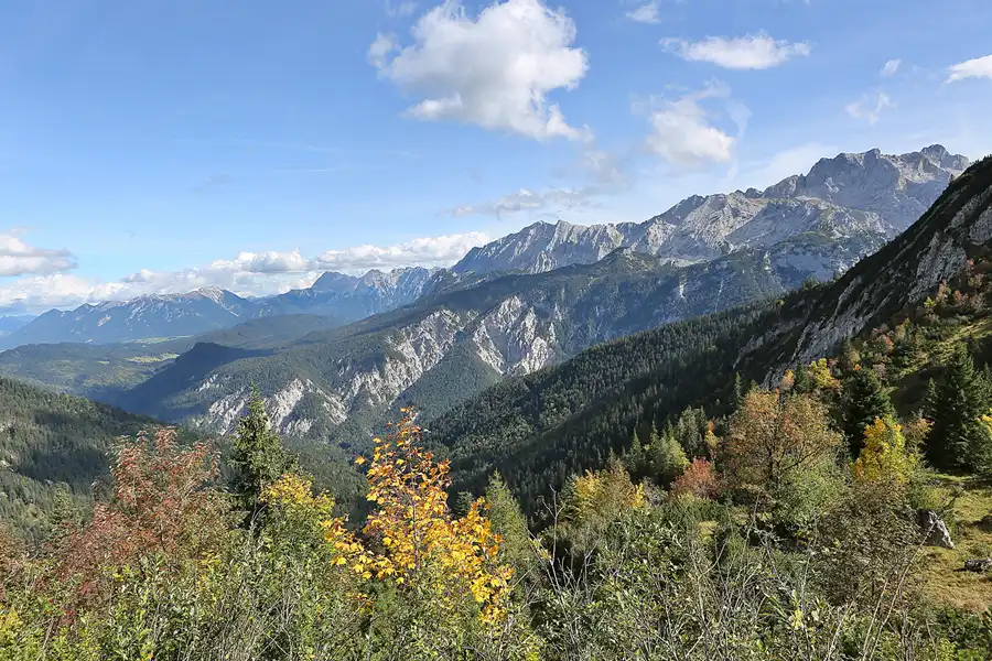 147 | 2019 | Blick von der Hochalm | © carsten riede fotografie