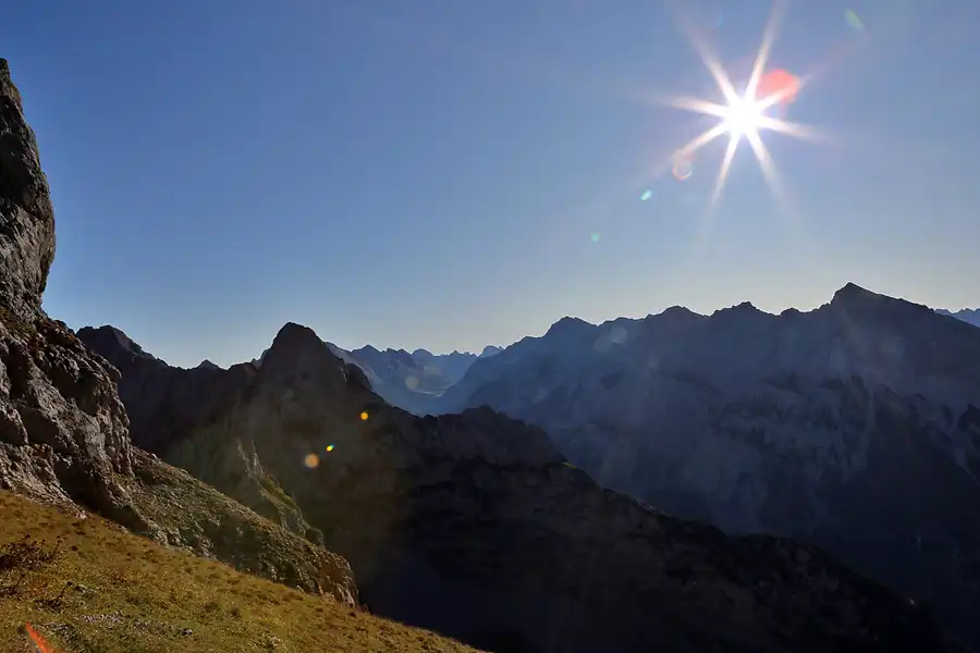 155 | 2019 | Blick vom Karwendel | © carsten riede fotografie