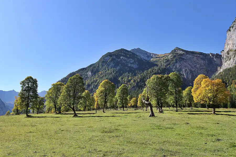 160 | 2019 | Naturpark Karwendel | Der grosse Ahornboden | © carsten riede fotografie