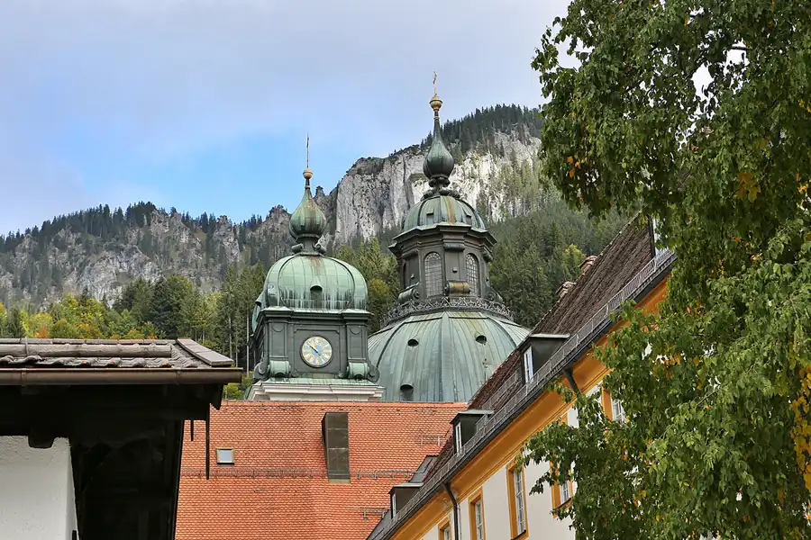 186 | 2019 | Ettal | Benediktinerabtei Ettal | © carsten riede fotografie