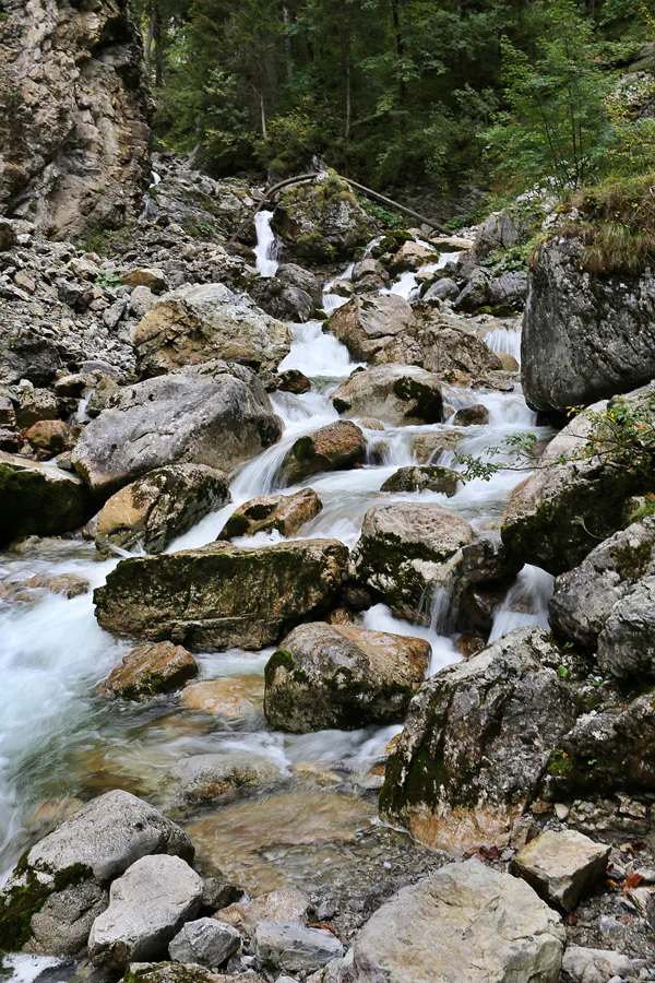 078 | 2019 | Farchant | Kuhfluchtwasserfälle | © carsten riede fotografie