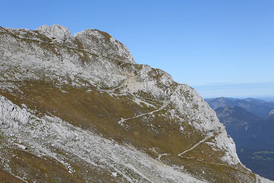 157 | 2019 | Blick vom Karwendel | © carsten riede fotografie