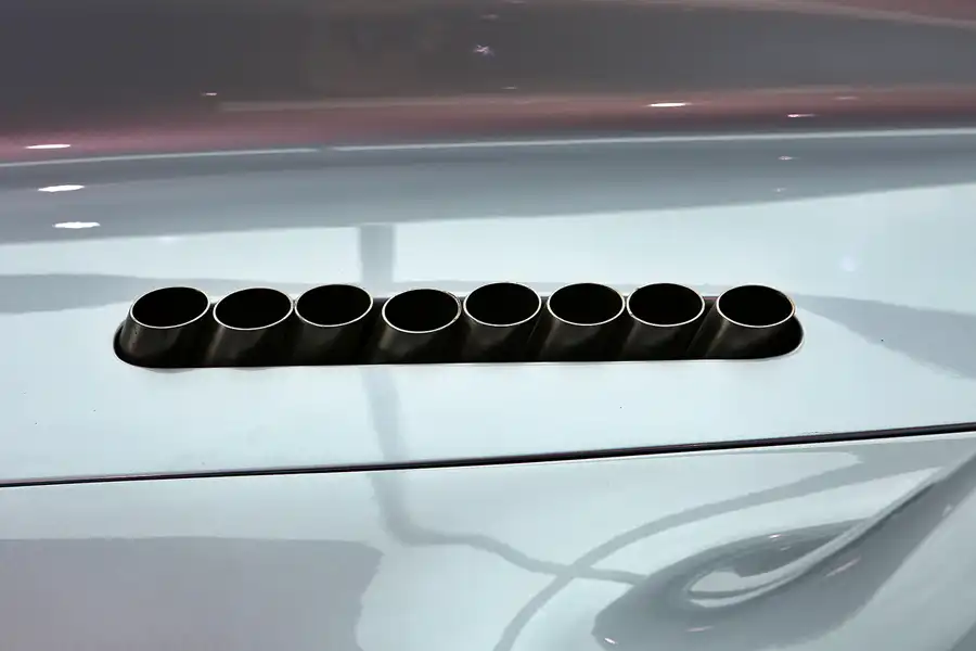 007 | 2019 | Ingolstadt | Audi Forum – Auto Union Typ C Stromlinie | © carsten riede fotografie