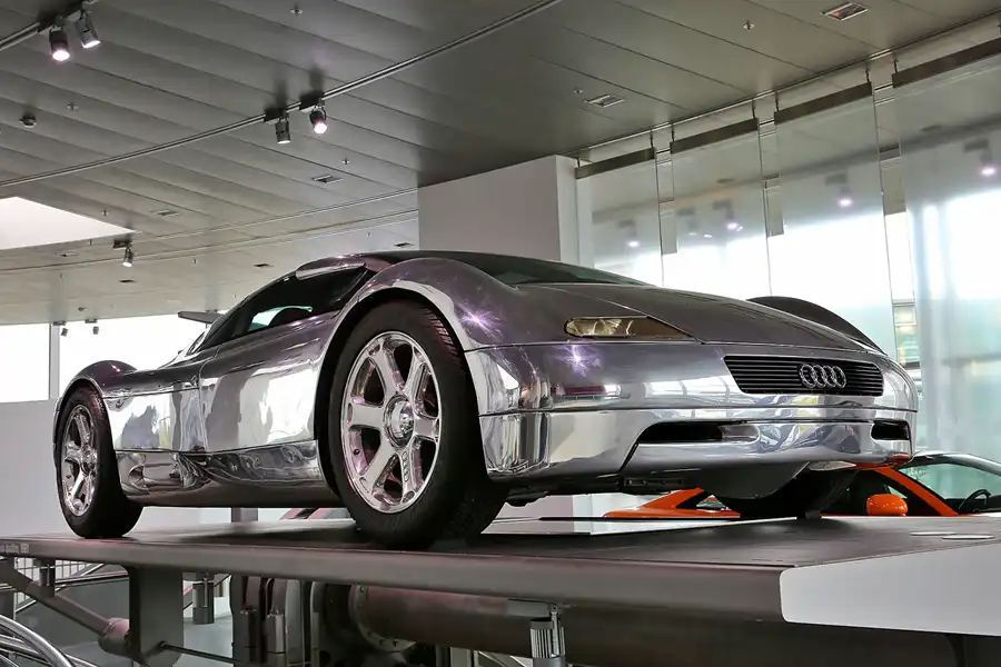 022 | 2019 | Ingolstadt | Audi Forum | © carsten riede fotografie