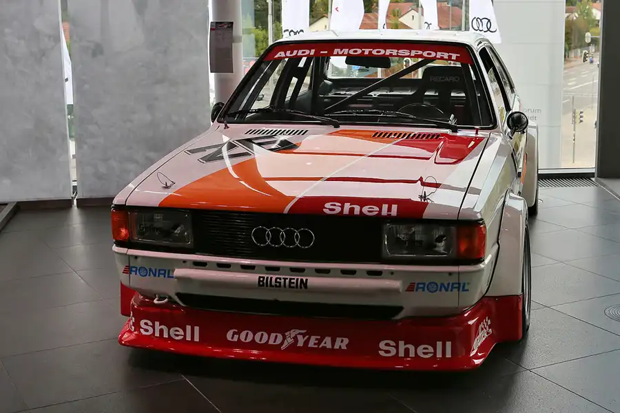 030 | 2019 | Ingolstadt | Audi Forum | © carsten riede fotografie