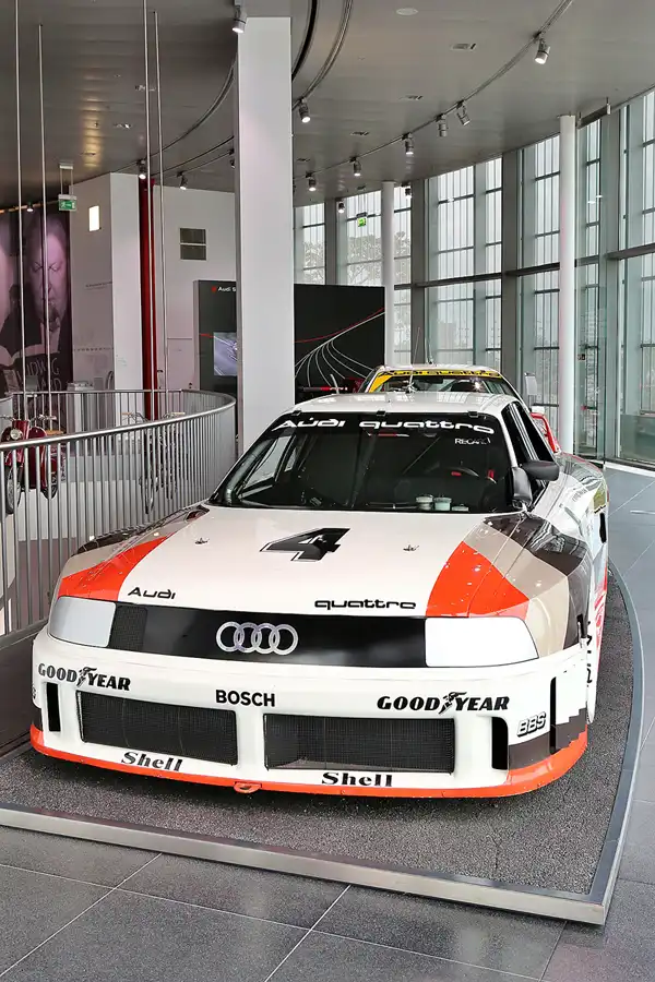 033 | 2019 | Ingolstadt | Audi Forum | © carsten riede fotografie