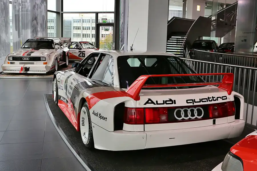 036 | 2019 | Ingolstadt | Audi Forum | © carsten riede fotografie