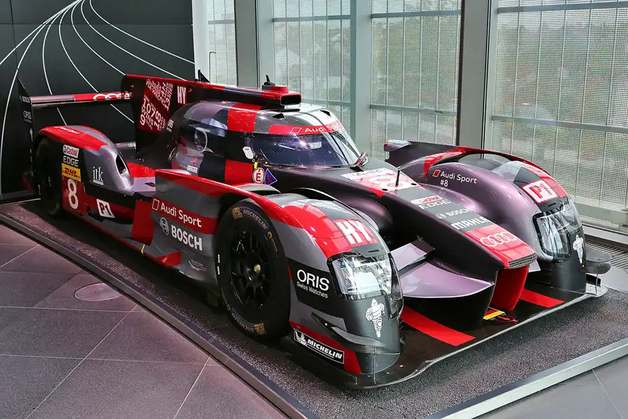 039 | 2019 | Ingolstadt | Audi Forum | © carsten riede fotografie